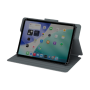 Targus Safe Fit 360° Rotating 9.5-11.5 Universal Tablet Case - Black , Targus