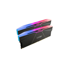 Lexar Memory with RGB lighting , ARES , 32 (2x16GB) GB , DDR5 , 6000 MHz , PC/server , Registered No , ECC No