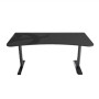 Arozzi , Gaming Desk , Arena , Dark Grey