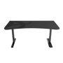 Arozzi Gaming Desk Arena Dark Grey