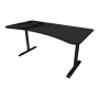 Arozzi , Gaming Desk , Arena , Dark Grey