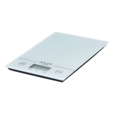 Adler , AD 3138 w , Maximum weight (capacity) 5 kg , White