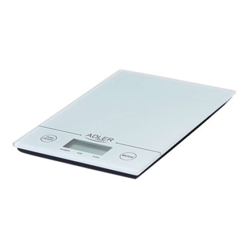 Adler , AD 3138 w , Maximum weight (capacity) 5 kg , White