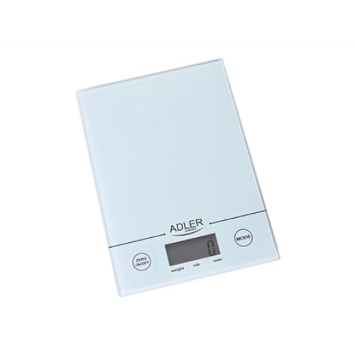Adler , AD 3138 w , Maximum weight (capacity) 5 kg , White