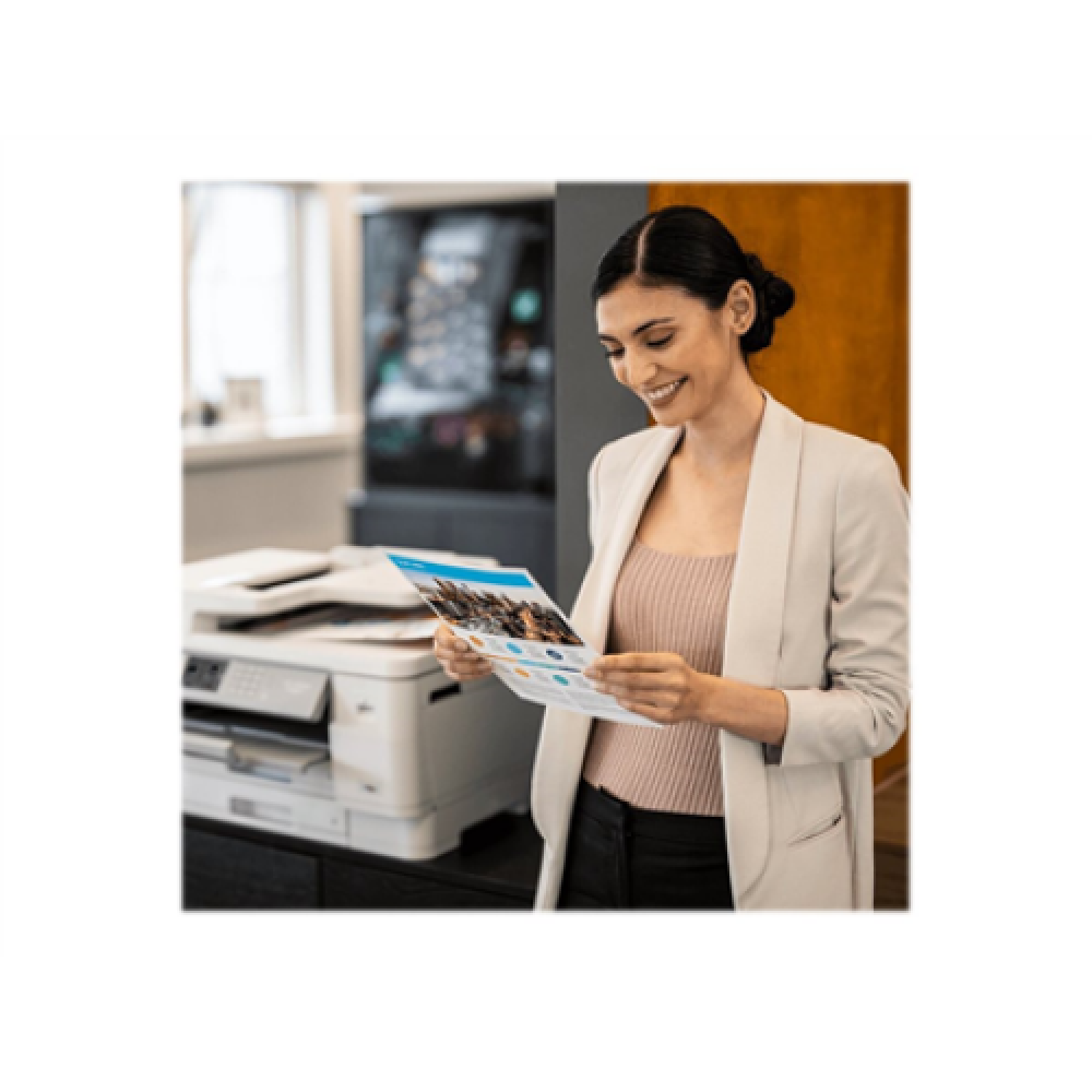 Brother MFC-J6955DW , Inkjet , Colour , 4-in-1 , A3 , Wi-Fi , White