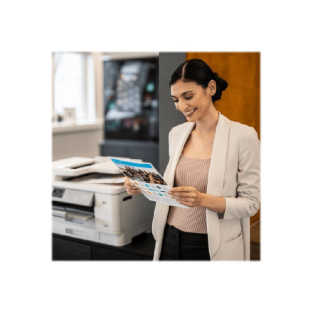 Brother MFC-J6955DW , Inkjet , Colour , 4-in-1 , A3 , Wi-Fi , White