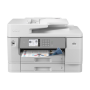 Brother MFC-J6955DW , Inkjet , Colour , 4-in-1 , A3 , Wi-Fi , White
