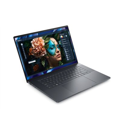 Dell Pro Precision 7 16 PW716260 , 16 , FHD+ , 1920 x 1200 pixels , Anti-glare , Intel Core Ultra 9 , 386H , 32 GB , LPDDR5x , Solid-state drive capacity 1000 GB , NVIDIA RTX PRO 2000 Blackwell , GDDR7 , 8 GB , Windows 11 Pro , Keyboard language English ,