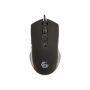 Gembird , 2-in-1 backlight USB gaming desktop kit , GGS-IVAR-TWIN , Keyboard and Mouse Set , Wired , Mouse included , US , Black , g