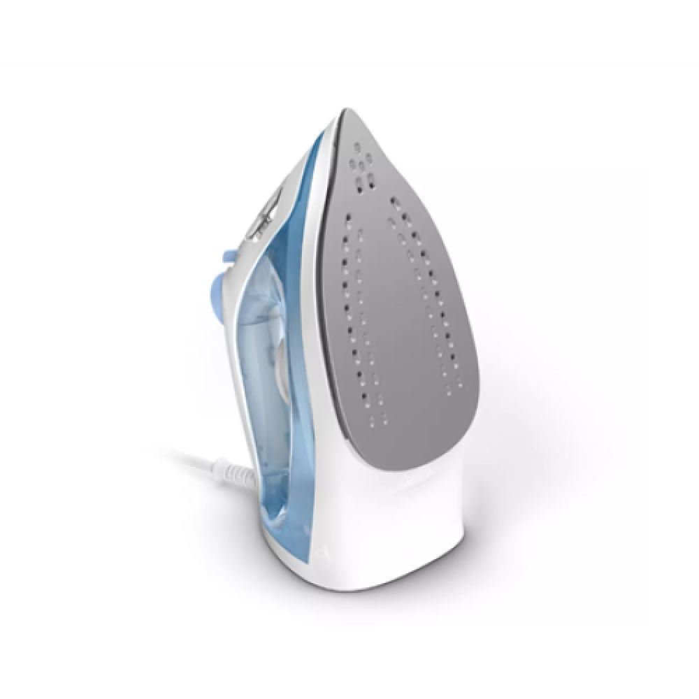 Philips , DST1030/20 , Steam Iron , 2000 W , Water tank capacity 250 ml , Continuous steam 20 g/min , Steam boost performance 90 g/min , Blue