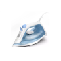Philips , DST1030/20 , Steam Iron , 2000 W , Water tank capacity 250 ml , Continuous steam 20 g/min , Steam boost performance 90 g/min , Blue
