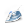 Philips , DST1030/20 , Steam Iron , 2000 W , Water tank capacity 250 ml , Continuous steam 20 g/min , Steam boost performance 90 g/min , Blue
