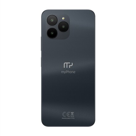 myPhone , N23 , lite , Silver moonlight , 6.51 , IPS , 720 x 1612 pixels , Unisoc , SC9863A , Internal RAM 3 GB , 32 GB , microSD , Dual SIM , Nano SIM , 3G , 4G , Main camera resolution 13 MP , Secondary camera resolution 5 MP , Android , 13 Go , 4000 mA