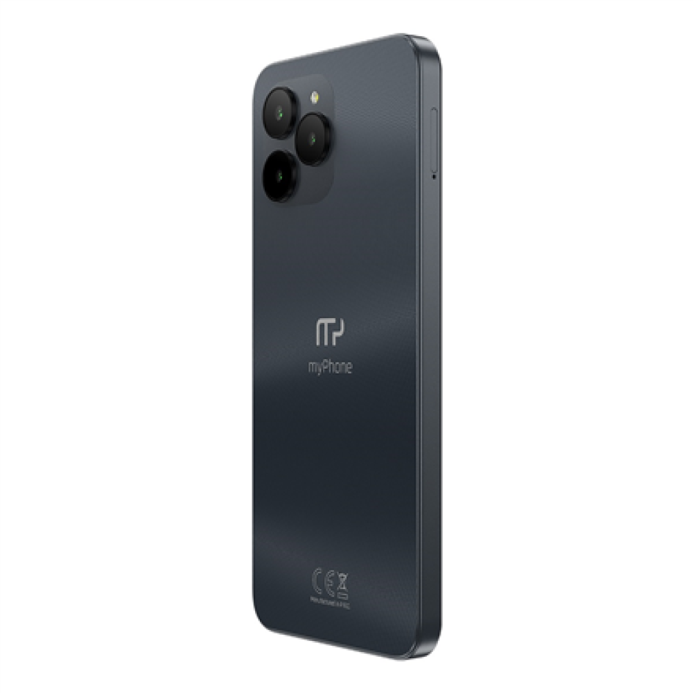 myPhone N23 , lite , Silver moonlight , 6.51 , IPS , 720 x 1612 pixels , Unisoc , SC9863A , Internal RAM 3 GB , 32 GB , microSD , Dual SIM , Nano SIM , 3G , 4G , Main camera resolution 13 MP , Secondary camera resolution 5 MP , Android , 13 Go , 4000 mAh