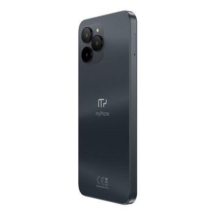 myPhone , N23 , lite , Silver moonlight , 6.51 , IPS , 720 x 1612 pixels , Unisoc , SC9863A , Internal RAM 3 GB , 32 GB , microSD , Dual SIM , Nano SIM , 3G , 4G , Main camera resolution 13 MP , Secondary camera resolution 5 MP , Android , 13 Go , 4000 mA
