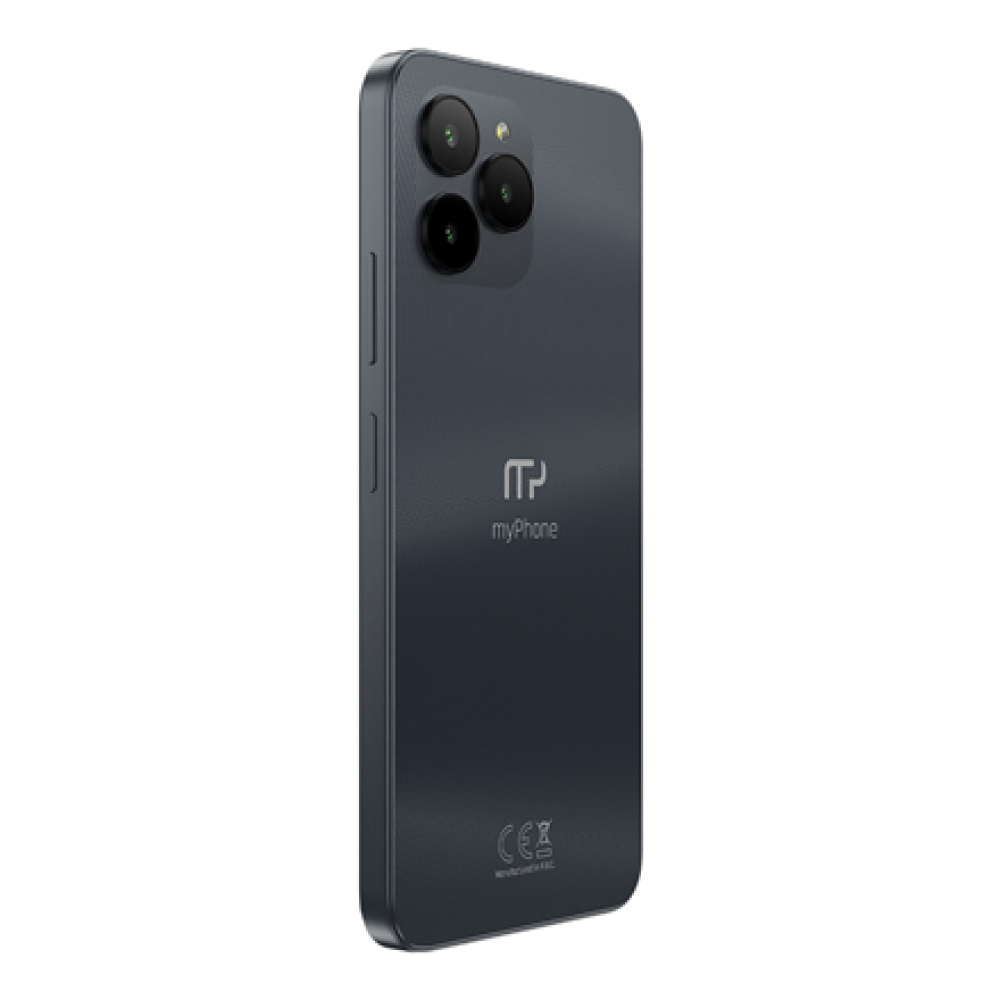 myPhone N23 , lite , Silver moonlight , 6.51 , IPS , 720 x 1612 pixels , Unisoc , SC9863A , Internal RAM 3 GB , 32 GB , microSD , Dual SIM , Nano SIM , 3G , 4G , Main camera resolution 13 MP , Secondary camera resolution 5 MP , Android , 13 Go , 4000 mAh