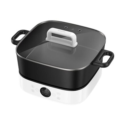 Xiaomi , Multifunctional Hot Pot Cooker, EU , 2000 W , 6 L , Number of programs 6 , White