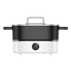 Xiaomi , Multifunctional Hot Pot Cooker, EU , 2000 W , 6 L , Number of programs 6 , White Xiaomi , Multifunctional Hot Pot Cooker, EU , 2000 W , 6 L , Number of programs 6 , White