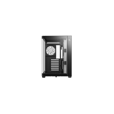 Deepcool Case , CG530U 4F , Midi Tower , Black
