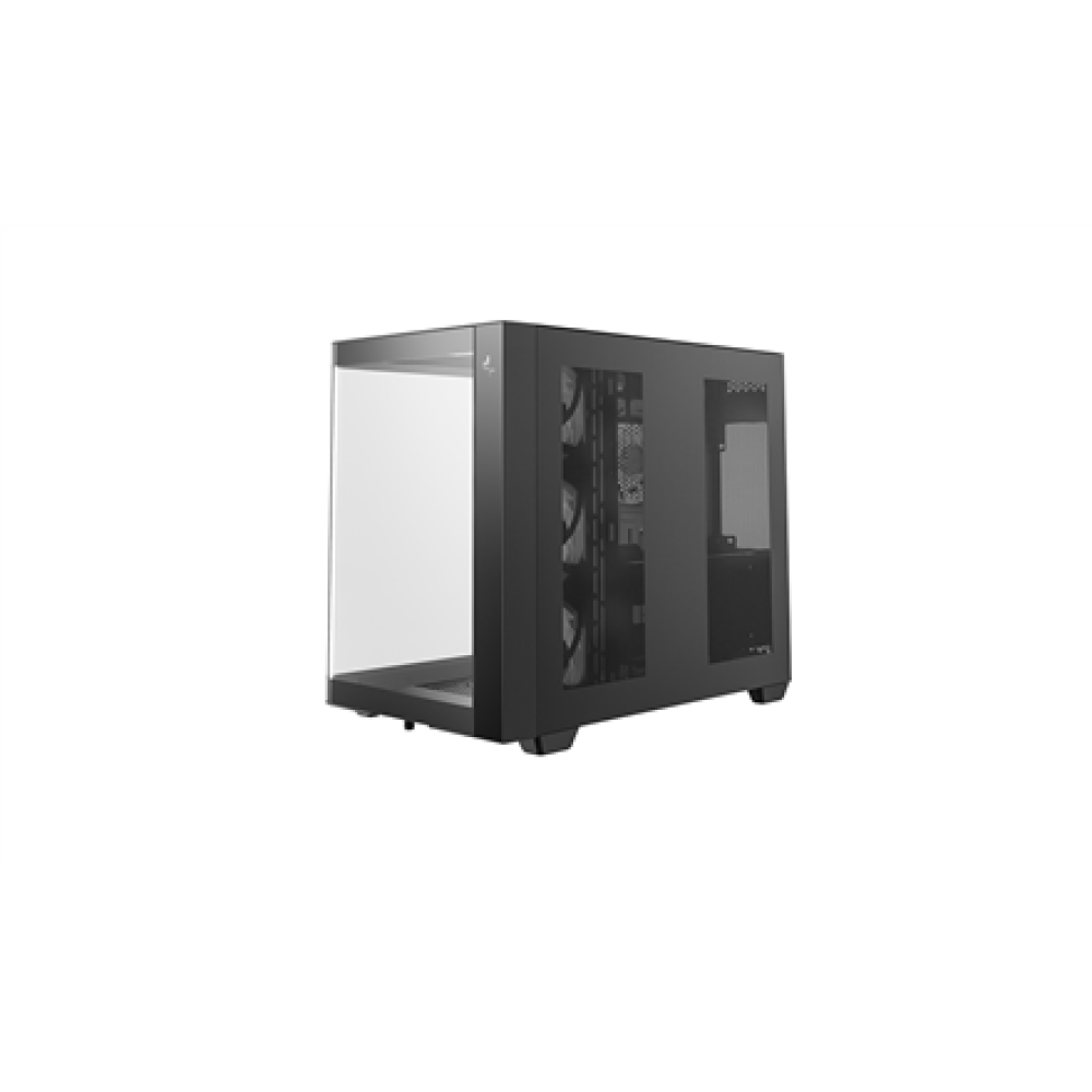 Deepcool Case , CG530U 4F , Black , Midi Tower
