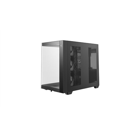 Deepcool Case , CG530U 4F , Midi Tower , Black