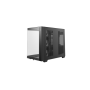 Deepcool Case , CG530U 4F , Black , Midi Tower