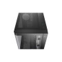 Deepcool Case , CG530U 4F , Midi Tower , Black