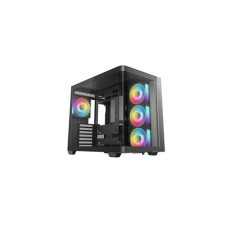Deepcool Case , CG530U 4F , Midi Tower , Black
