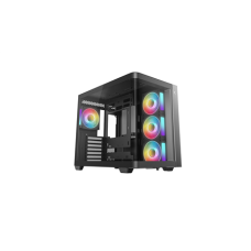Deepcool Case , CG530U 4F , Black , Midi Tower