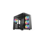 Deepcool Case , CG530U 4F , Midi Tower , Black