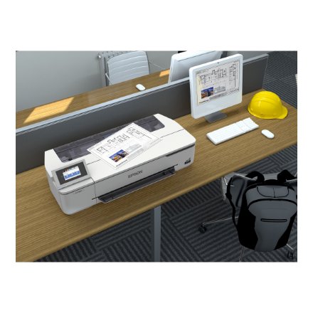 Epson SC-T3100N , Colour , Inkjet , Wi-Fi , White