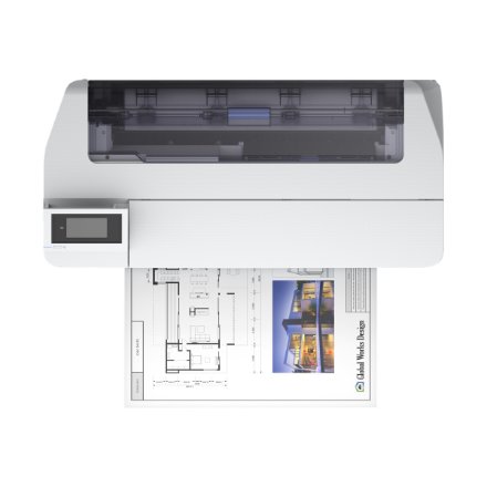 Epson SC-T3100N , Colour , Inkjet , Wi-Fi , White