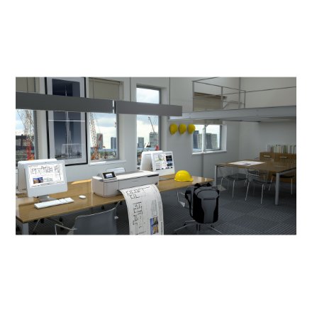 Epson SC-T3100N , Colour , Inkjet , Wi-Fi , White
