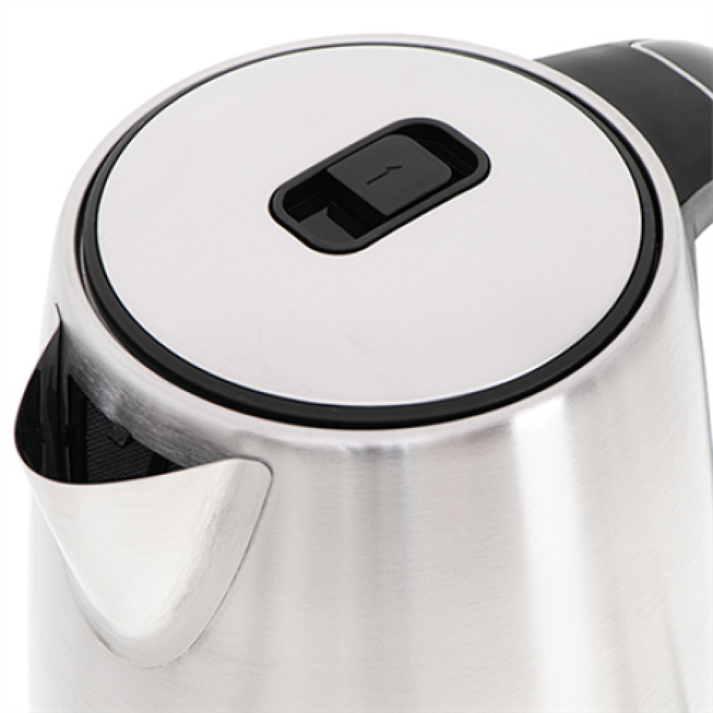Adler , Kettle , AD 1340 , Electric , 2200 W , 1.7 L , Stainless steel , 360° rotational base , Inox