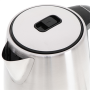 Adler , Kettle , AD 1340 , Electric , 2200 W , 1.7 L , Stainless steel , 360° rotational base , Inox