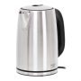Adler , Kettle , AD 1340 , Electric , 2200 W , 1.7 L , Stainless steel , 360° rotational base , Inox