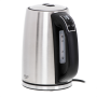 Adler , Kettle , AD 1340 , Electric , 2200 W , 1.7 L , Stainless steel , 360° rotational base , Inox