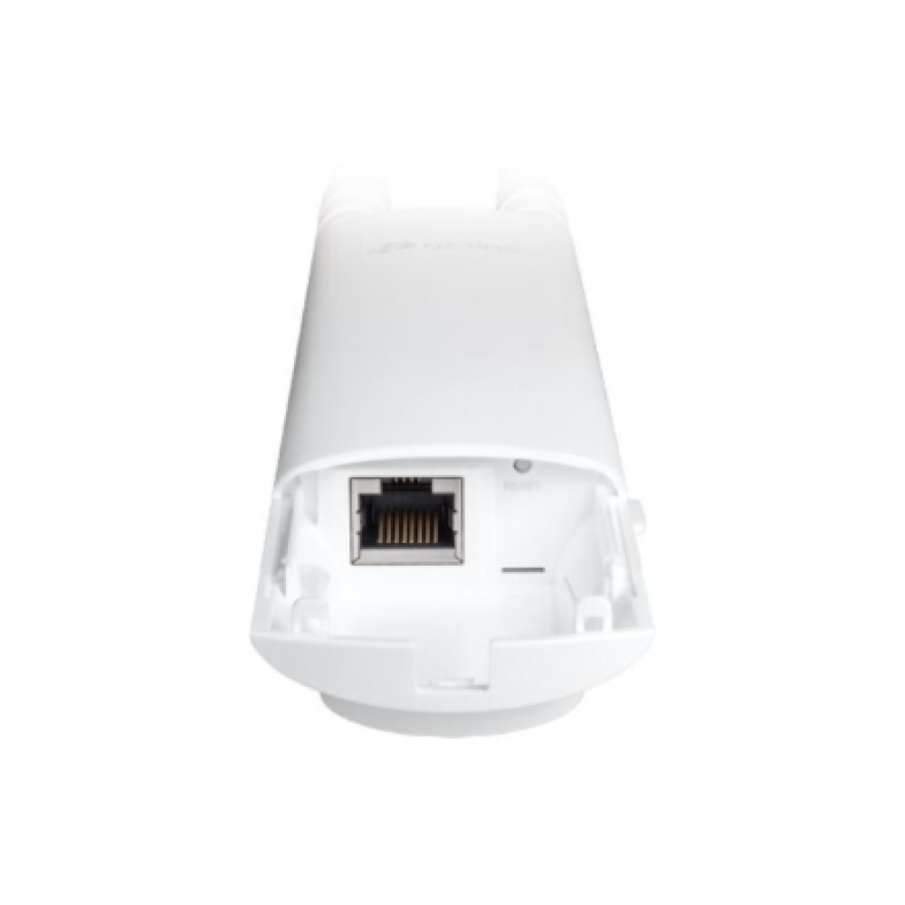TP-LINK , AC1200 Wireless MU-MIMO Gigabit Indoor/Outdoor Access Point , EAP225 , 802.11ac , 2.4 GHz/5 GHz , 867+300 Mbit/s , Ethernet LAN (RJ-45) ports 1 , MU-MiMO Yes , PoE in , Antenna type 2xExternal