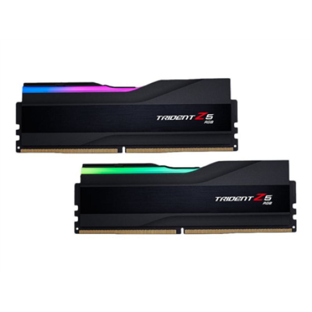 G.Skill , Trident Z5 RGB , 32 GB , DDR5 , 5600 MHz , PC/server , Registered No , ECC No