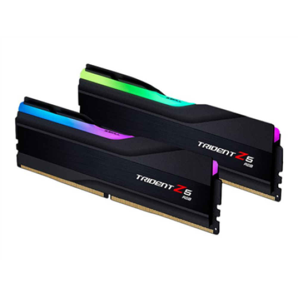 G.Skill , Trident Z5 RGB , 32 GB , DDR5 , 5600 MHz , PC/server , Registered No , ECC No