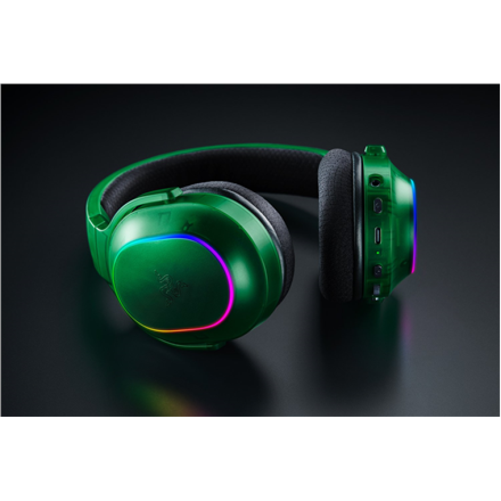 Razer , Gaming Headset , Barracuda X Chroma , Built-in microphone , Bluetooth , Phantom Green Edition