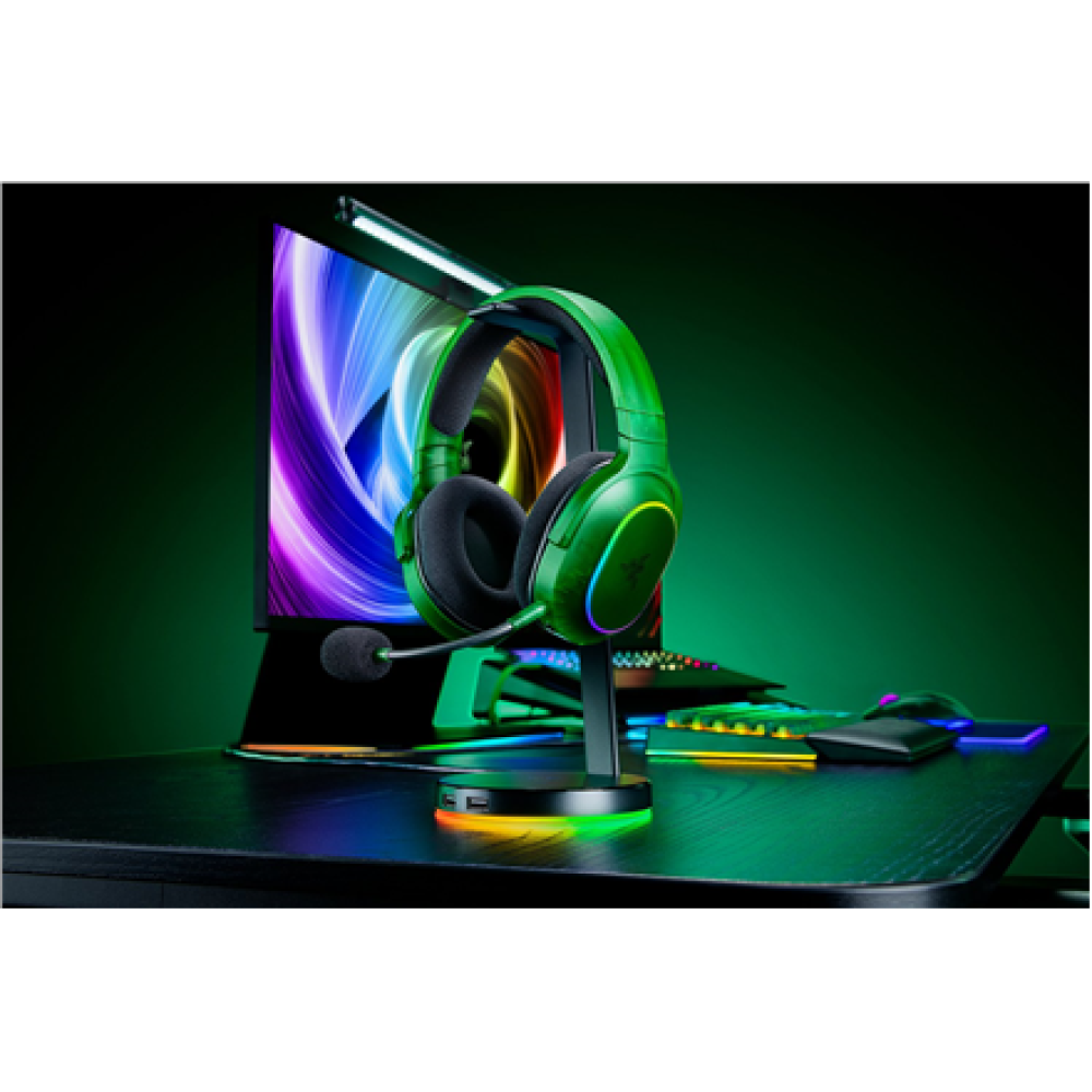 Razer , Gaming Headset , Barracuda X Chroma , Built-in microphone , Bluetooth , Phantom Green Edition