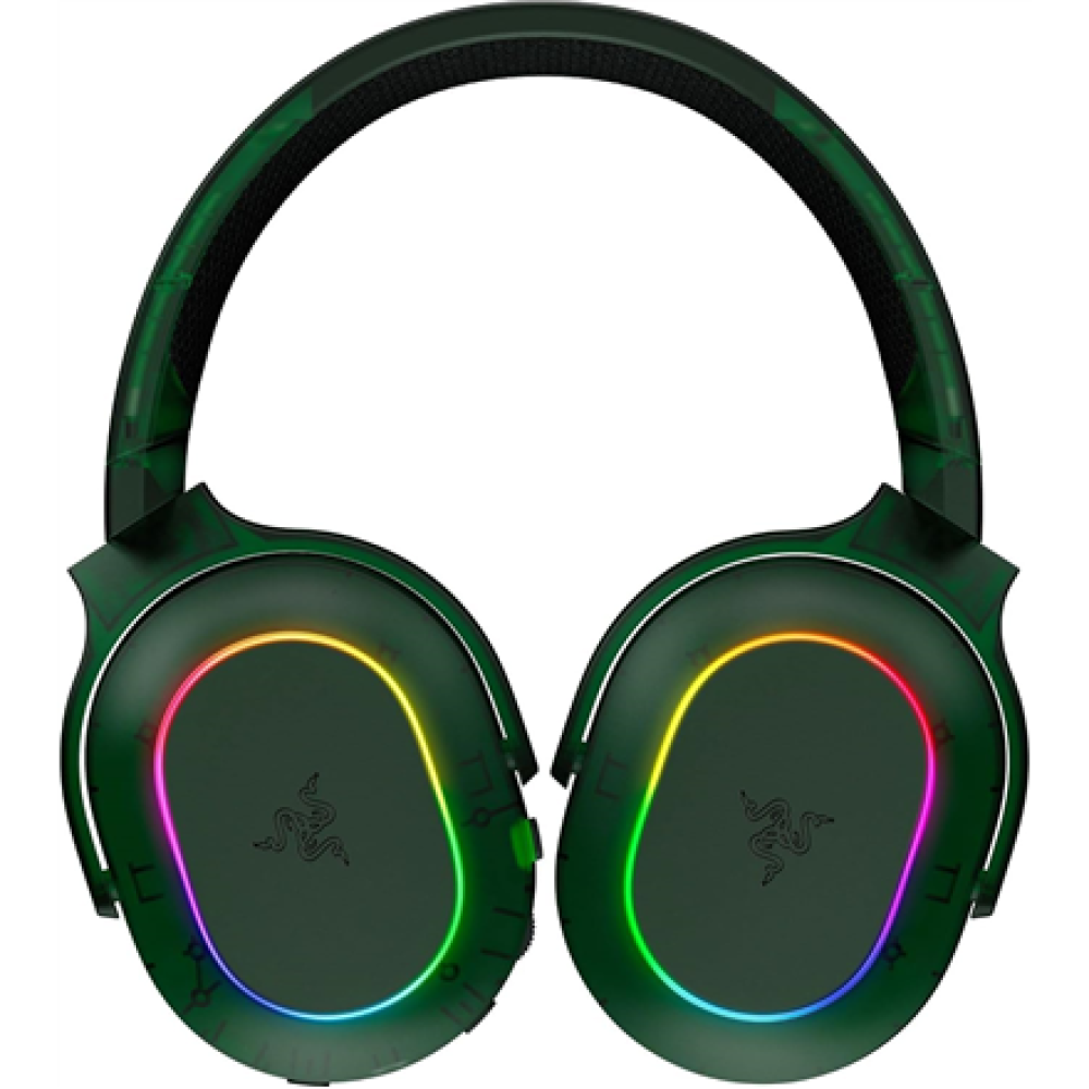 Razer , Gaming Headset , Barracuda X Chroma , Built-in microphone , Bluetooth , Phantom Green Edition
