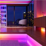 Nanoleaf Essentials Matter Smart Addressable Multicolour HD Lightstrip 5m 300 LEDs , 16M+