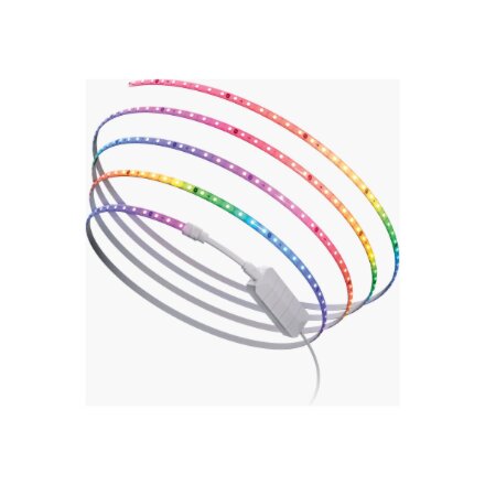 Nanoleaf Essentials Matter Smart Addressable Multicolour HD Lightstrip 5m 300 LEDs , 16M+
