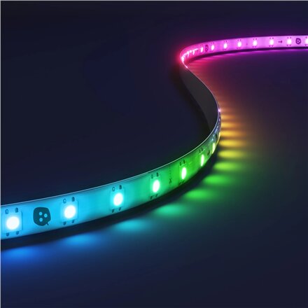 Nanoleaf Essentials Matter Smart Addressable Multicolour HD Lightstrip 5m 300 LEDs , 16M+