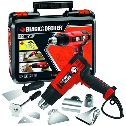 Heavy Duty Heat Gun , KX2200K-QS , 2000 W