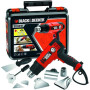 Heavy Duty Heat Gun , KX2200K-QS , 2000 W