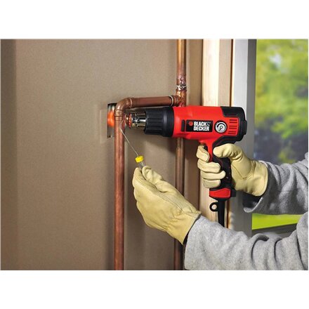 Heavy Duty Heat Gun , KX2200K-QS , 2000 W