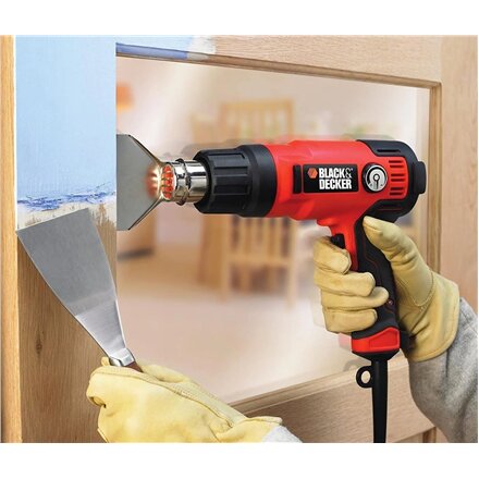 Heavy Duty Heat Gun , KX2200K-QS , 2000 W